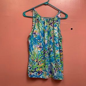 Lilly Pulitzer Small Tank